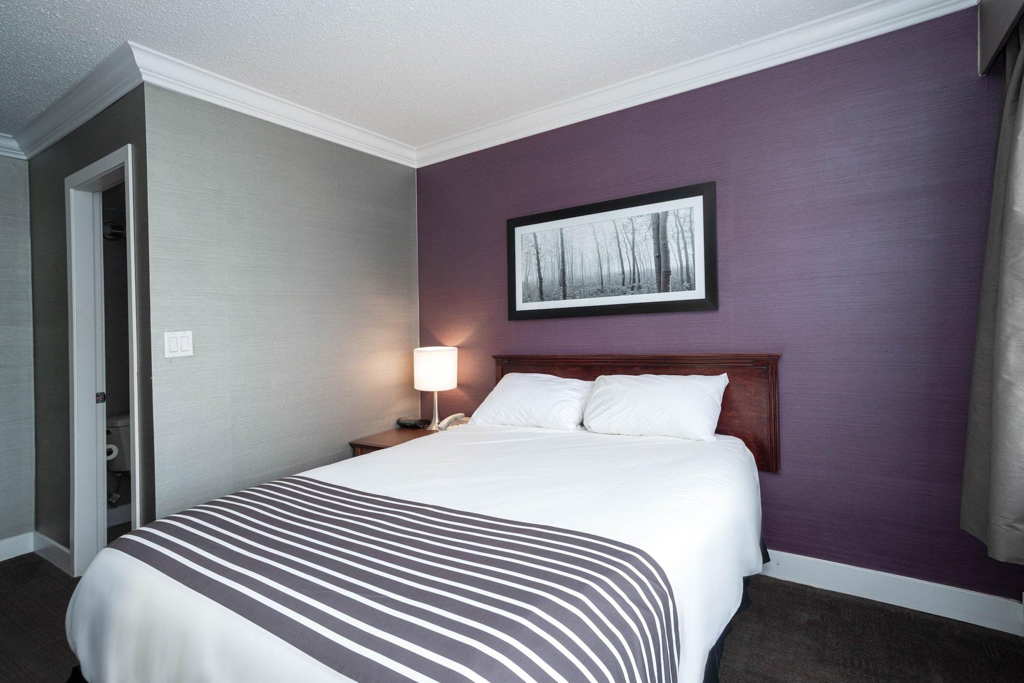 Sandman Hotel & Suites Уильямс-Лейк Экстерьер фото