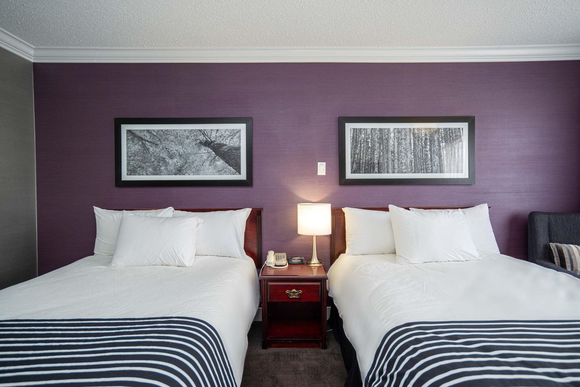Sandman Hotel & Suites Уильямс-Лейк Экстерьер фото
